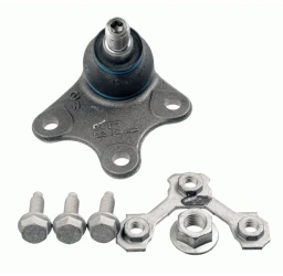 Опора кульова AUDI, SEAT, SKODA, VW передн. вісь (Вир-во Lemferder)