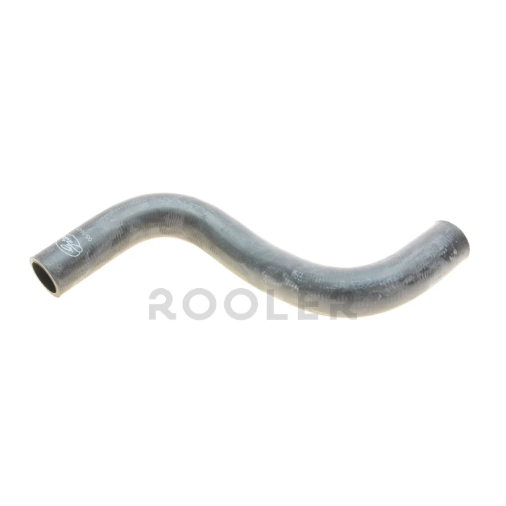 Патрубок радіатора DAEWOO LANOS 1.5-1.6, нижній (96350692) (Gates)-фото 1
