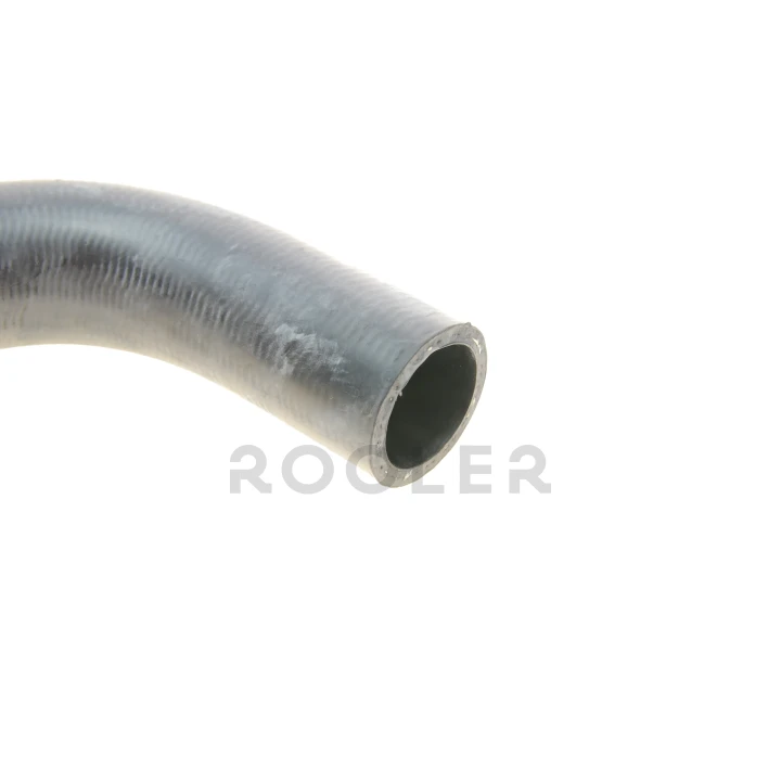 Патрубок радіатора DAEWOO LANOS 1.5-1.6, нижній (96350692) (Gates)-фото 5