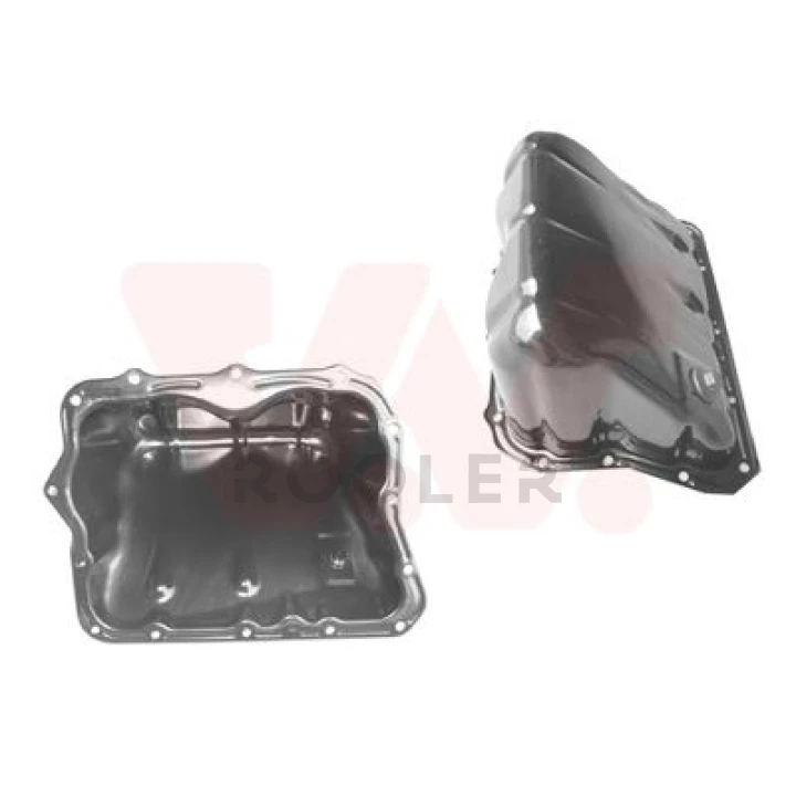 Піддон, масляний картера двигуна Smart Smart-07 (вир-во Wan Wezel)-фото 1