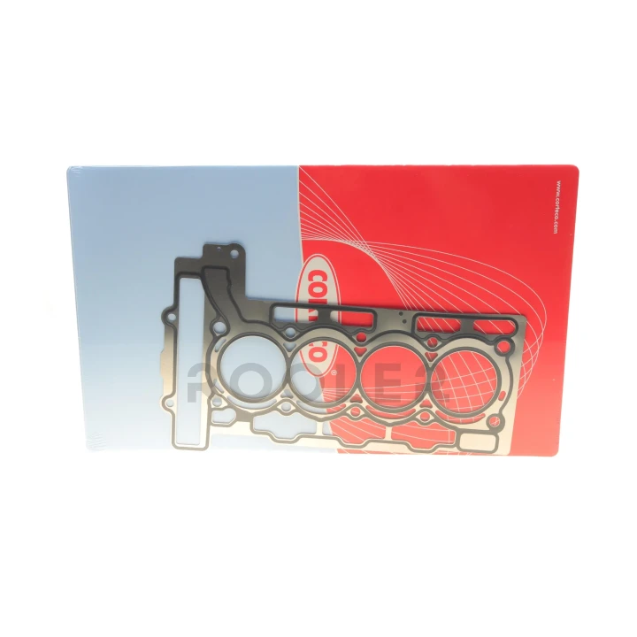 Прокладка головки блоку циліндрів PSA/MINI 1.4/1.6 VTI EP3/EP6/N12B4A/N16B6A MLS 06- (вир-во Corteco-фото 1