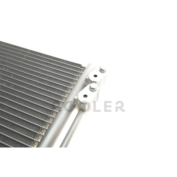 Радіатор кондиціонера BMW F07/F10/F01 5/7 10- (вир-во Van Wezel)-фото 6