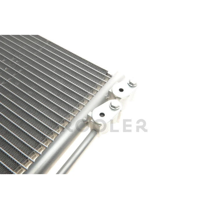 Радіатор кондиціонера BMW F07/F10/F01 5/7 10- (вир-во Van Wezel)-фото 8