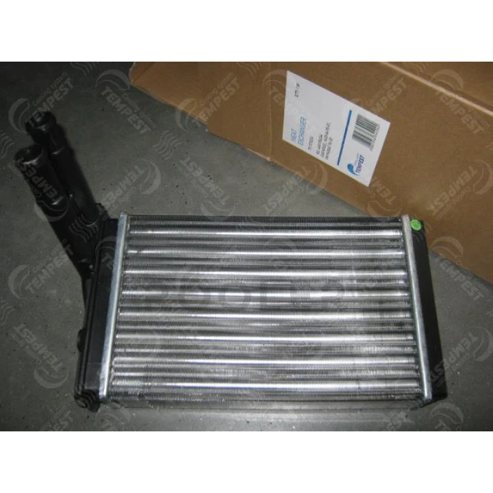 Радіатор обігрівача AUDI A4 95-01, VW PASSAT 96-05 (TEMPEST)-фото 1