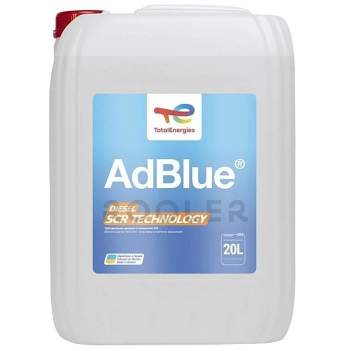 Рідина AdBlue ELF 20 л (230407)-фото 1