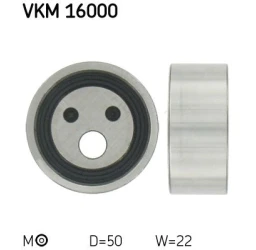 Ролик натягувача ременя (Вир-во SKF)