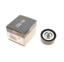 Ролики натягувачі приводу допоміжних агрегатів (Вир-во Gates)