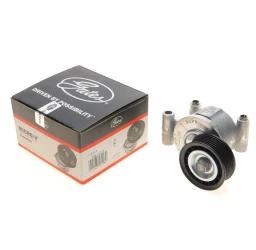 Ролики натягувачі приводу допоміжних агрегатів (Вир-во Gates)