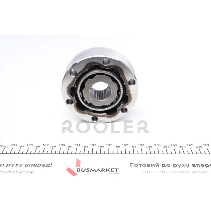 ШРУС внутр. з пильником AUDI A4, A6 (вир-во MEYLE)-фото 10