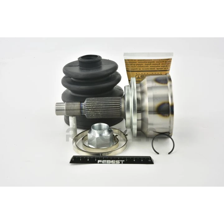 ШРУС ЗОВНІШНІЙ 27X61X30, TOYOTA RAV4 III, IV (вир-во FEBEST)-фото 1
