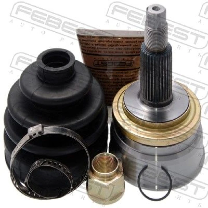 ШРУС ЗОВНІШНІЙ 27X61X30, TOYOTA RAV4 III, IV (вир-во FEBEST)-фото 5