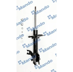 Амортизатор газомасляний