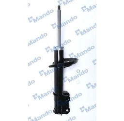 Амортизатор газомасляний