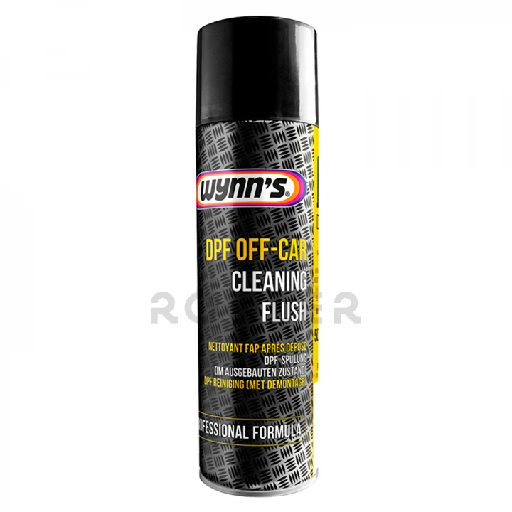 Очиститель WYNNS DPF Off-Car Cleaning Flush 500 мл (W28779)-фото 1