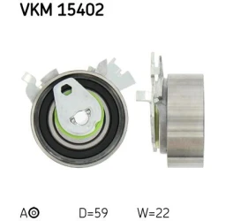 Ролик модуля натягувача ременя