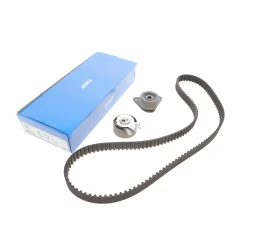 Роликовий модуль натягувача ременя (ролик, ремінь)