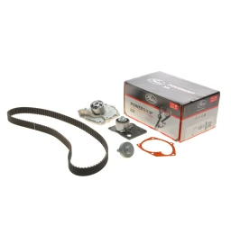 Роликовий модуль натягувача ременя (ролик, ремінь, помпа)