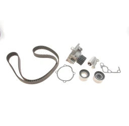 Роликовий модуль натягувача ременя (ролик, ремінь, помпа)