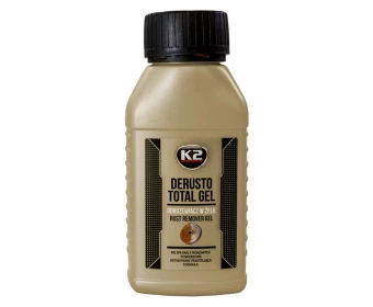 Гель для видалення іржі K2 Derusto Total Gel пляшка 250 мл (L375