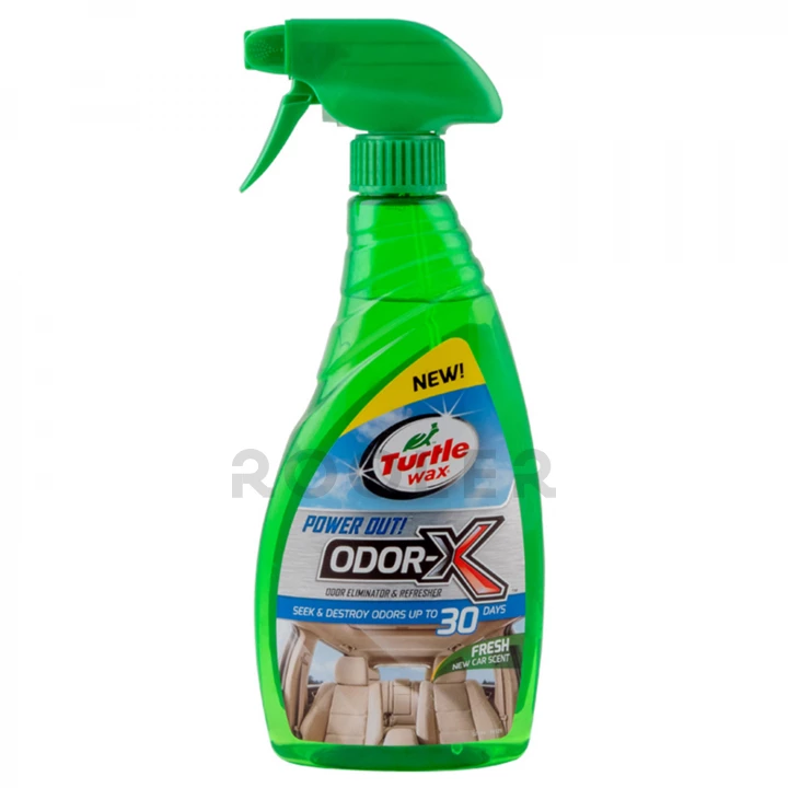 Нейтралізатор запахів TURTLE WAX Odor-X 500 мл (52896)-фото 1