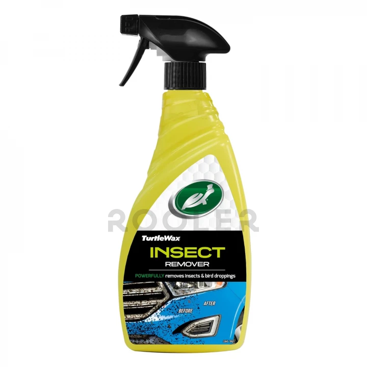 Очищувач для кузова TURTLE WAX Insect Remover 500 мл (53648)-фото 1