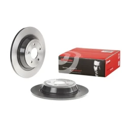 Диск тормозной задн. (пр-во BREMBO)