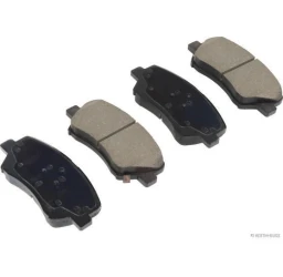 Колодки тормозные дисковые передние HYUNDAI, KIA (пр-во Jakoparts)