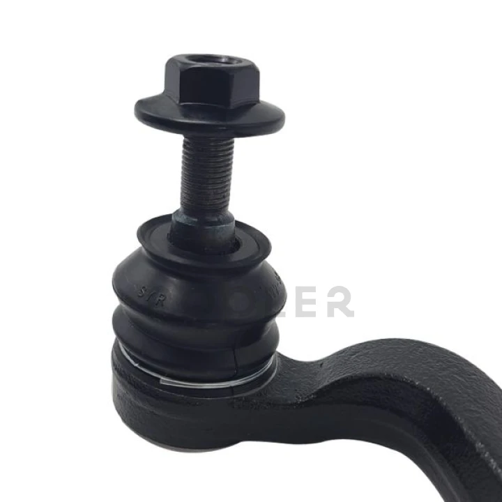 Наконечник тяги рулевой R Audi A4 B8 07-15 A5 07-17 A6 C7 11-18 A7 Q5 (пр-во CTR)-фото 2