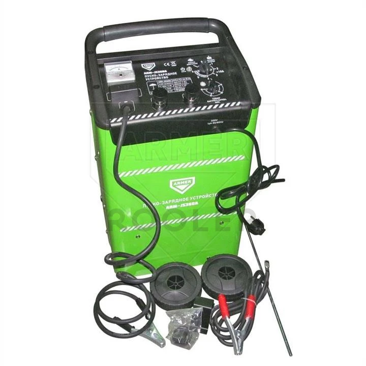 Пуско-зарядное устройство, 12-24V, 60A/360A(старт)<ARMER>-фото 3