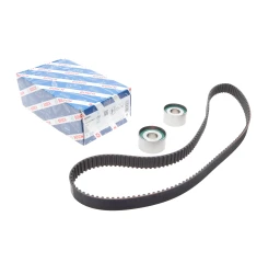 Роликовий модуль натягувача ременя (ролик, ремінь)