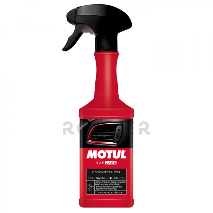 Нейтрализатор запахов для салона авто MOTUL Odor Neutralizer нейтральный 500 мл (110157)-фото 1