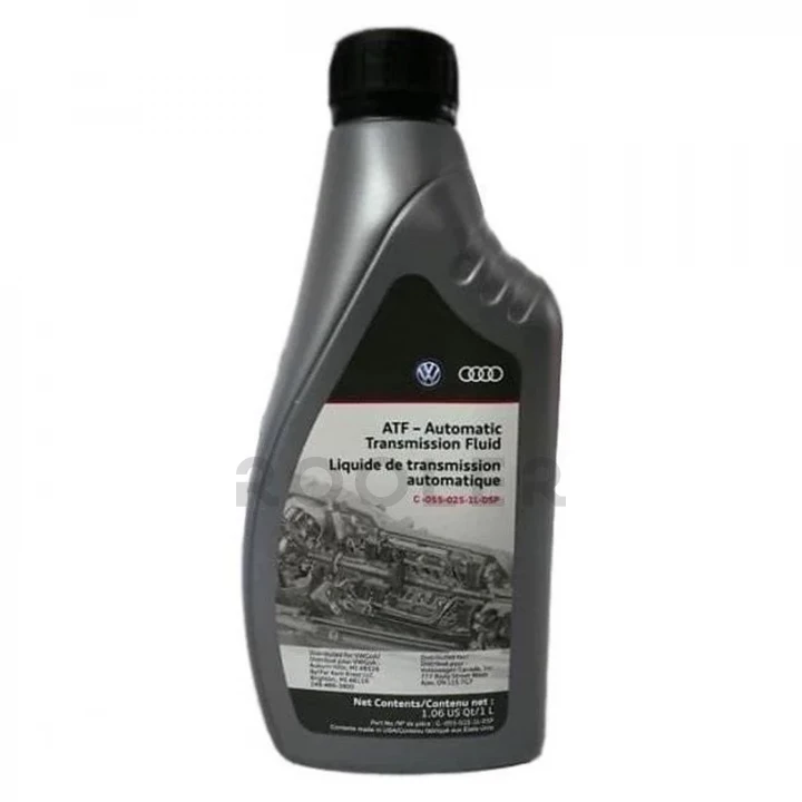 Масло трансмиссионное VAG DSP G 055 025 (G0550251LDSP)-фото 1