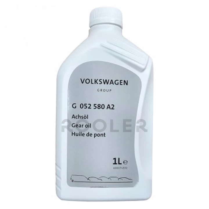 Масло трансмиссионное VAG G 052 580 A2 1 л (G052580A2)-фото 1