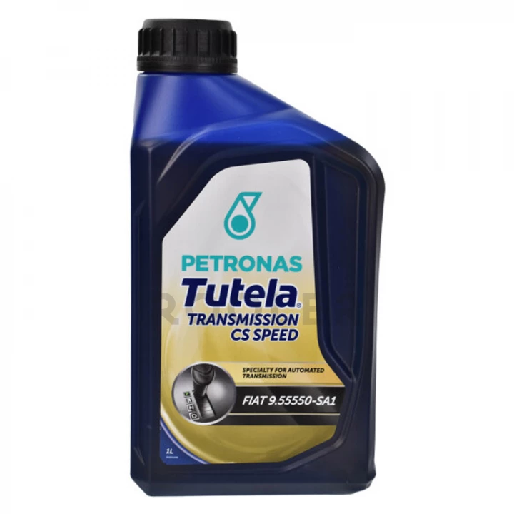 Масло трансмиссионное PETRONAS Tutela Car CS Speed ​​75W 1 л (15081619)-фото 1