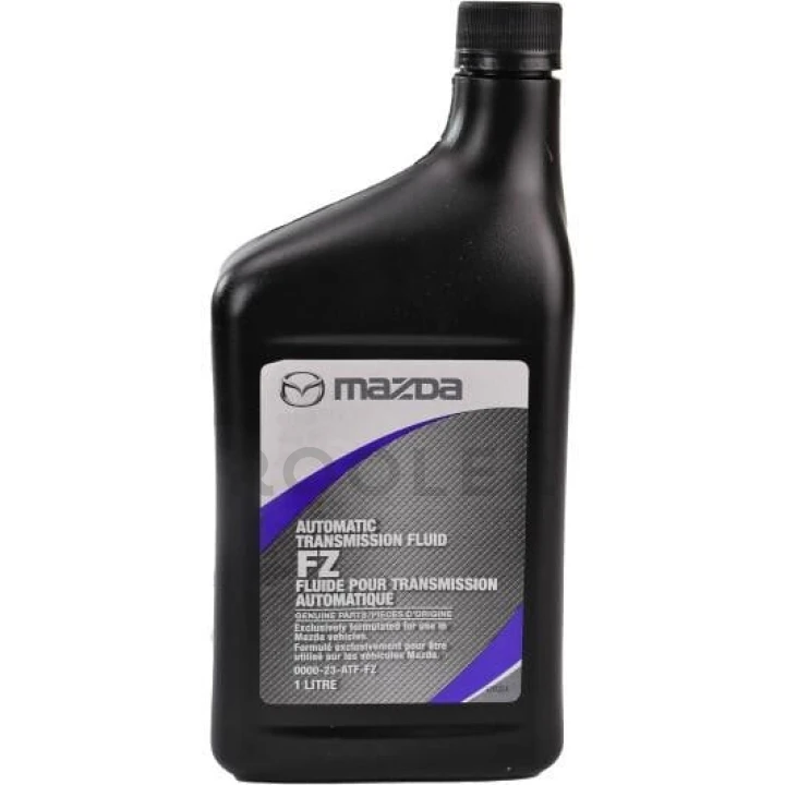 Масло трансмиссионное MAZDA ATF FZ 1 л (000023ATFFZ)-фото 1