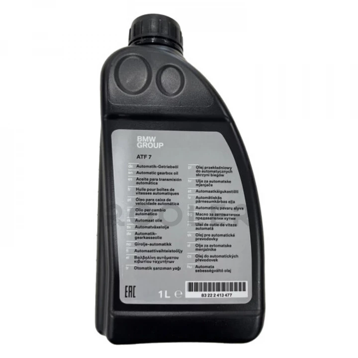 Олива трансмісійна BMW ATF VII 1 л (83222413477)-фото 1