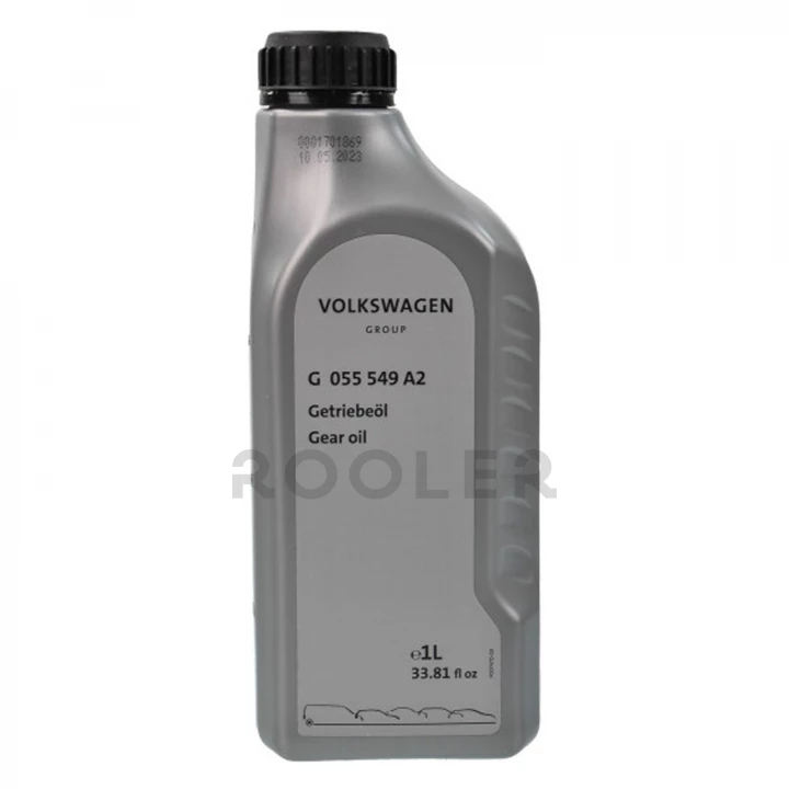 Олива трансмісійна VAG MTF 1 л (G055549A2)-фото 1