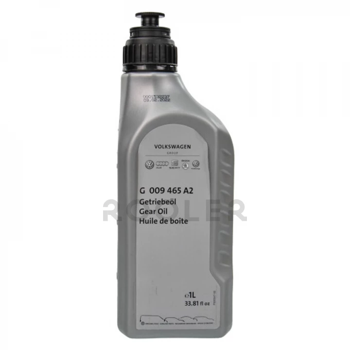 Олива трансмісійна VAG Gear Oil МКПП 1 л (G009465A2)-фото 1