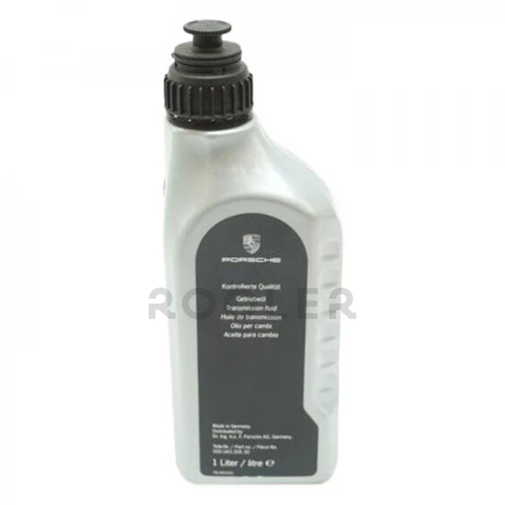 Масло трансмиссионное PORSCHE 75W-90 1 л (00004330504)-фото 1