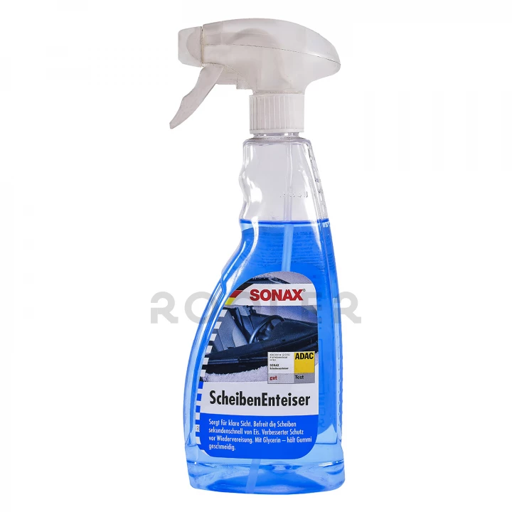 Размораживатель для стекла SONAX Scheibenenteiser 500 мл (331241)-фото 1