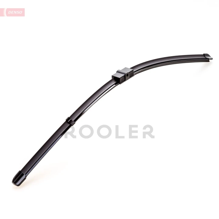 Комплект щеток стеклоочистителя бескаркасных Denso Flat 600/600-фото 3