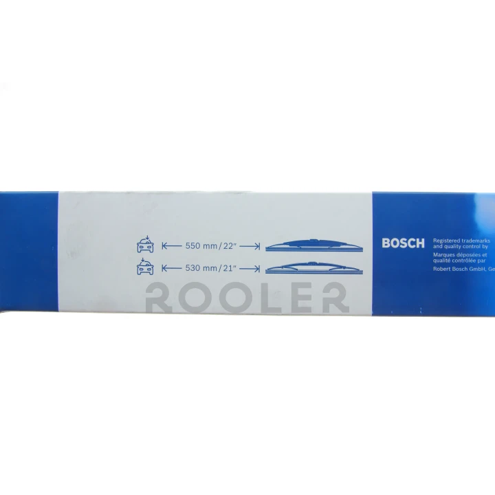 Комплект щеток стеклоочистителя каркасных Bosch Twin Spoiler 550/530-фото 3