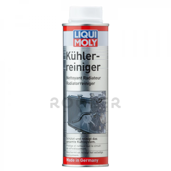 Очищувач для системи охолодження LIQUI MOLY Kuhler Reiniger 300 мл (2506/1994/3320/2699)-фото 1