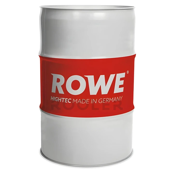 Масло моторное ROWE Hightec Super Leichtlauf HC-O 10W-40 60 л (20058-0600-99)-фото 1