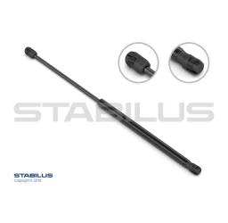 STABILUS Амортизатор багажника, F=350N, L=39см, H=13.5см