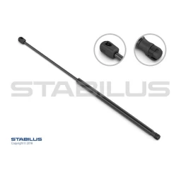 STABILUS Амортизатор багажника, F=450N, L=52.7см, H=21см