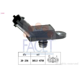 Датчик абсолютного тиску (Manifold Air Pressure Sensor, MAP sensor)