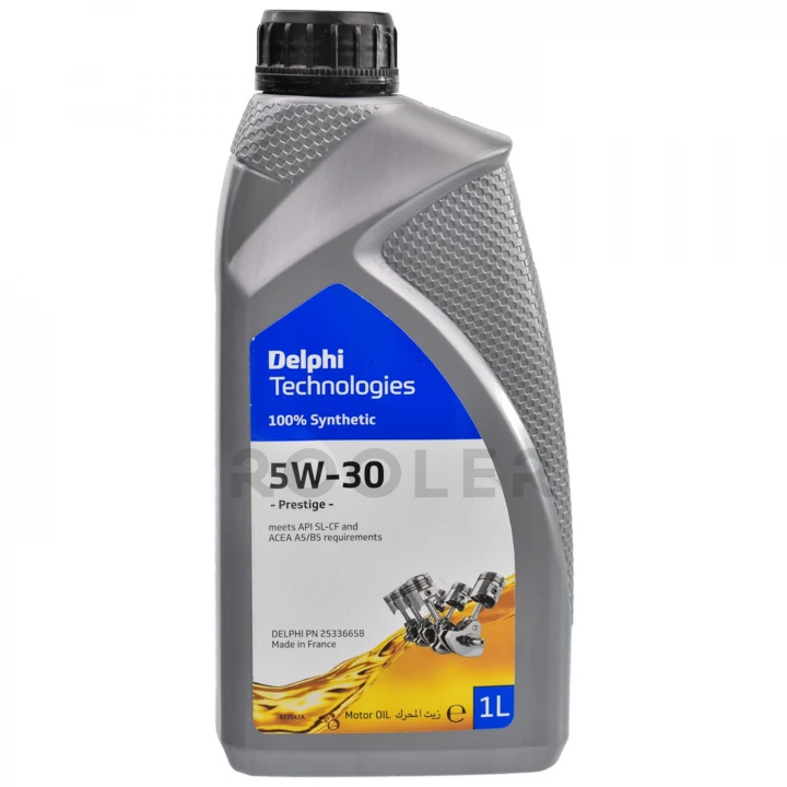 Олива моторна DELPHI Prestige 5W-30 1 л (25336658)-фото 1