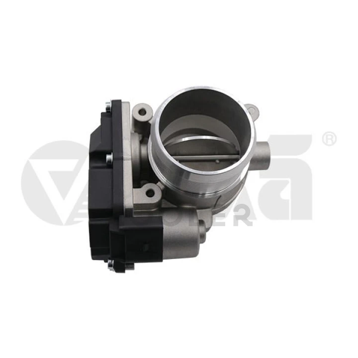 Заслонка дроссельная VW Touareg(06-10)/Audi A6 (05-08),A8 (04-07),Q7 (07-09) (11451807601) VIKA-фото 1