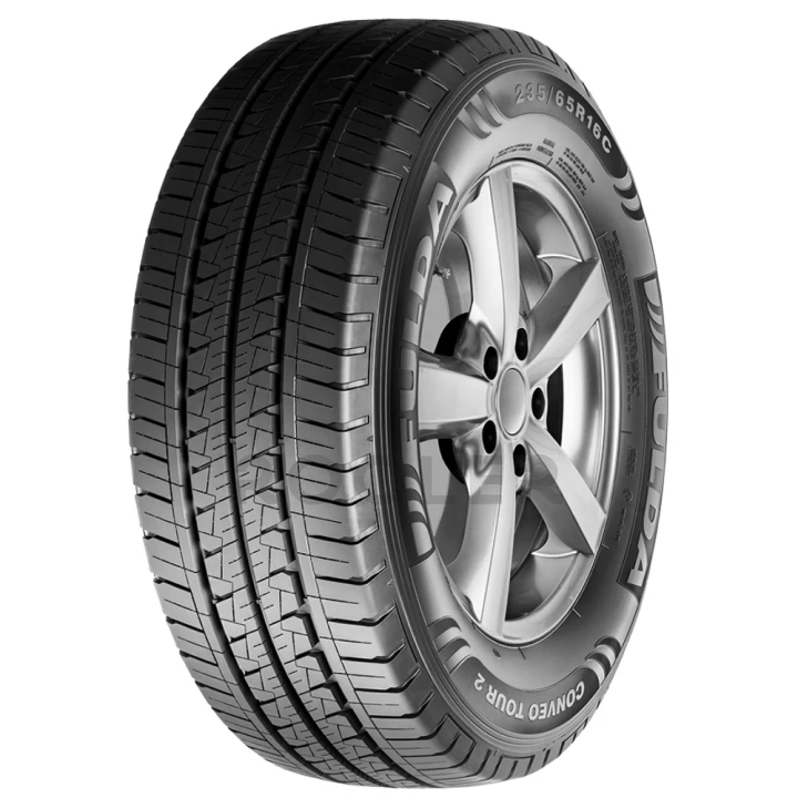 Автошина літня Fulda Conveo Tour 2 195/70 R15C 104/102 S (580480)-фото 1